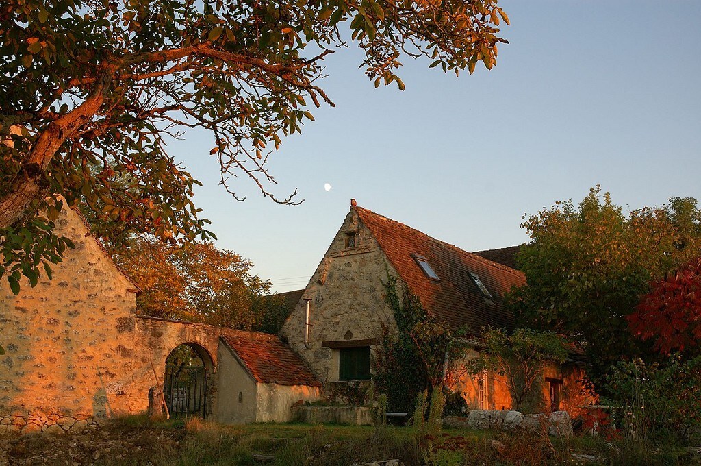 Charming cottage,stone,hilltop hamlet