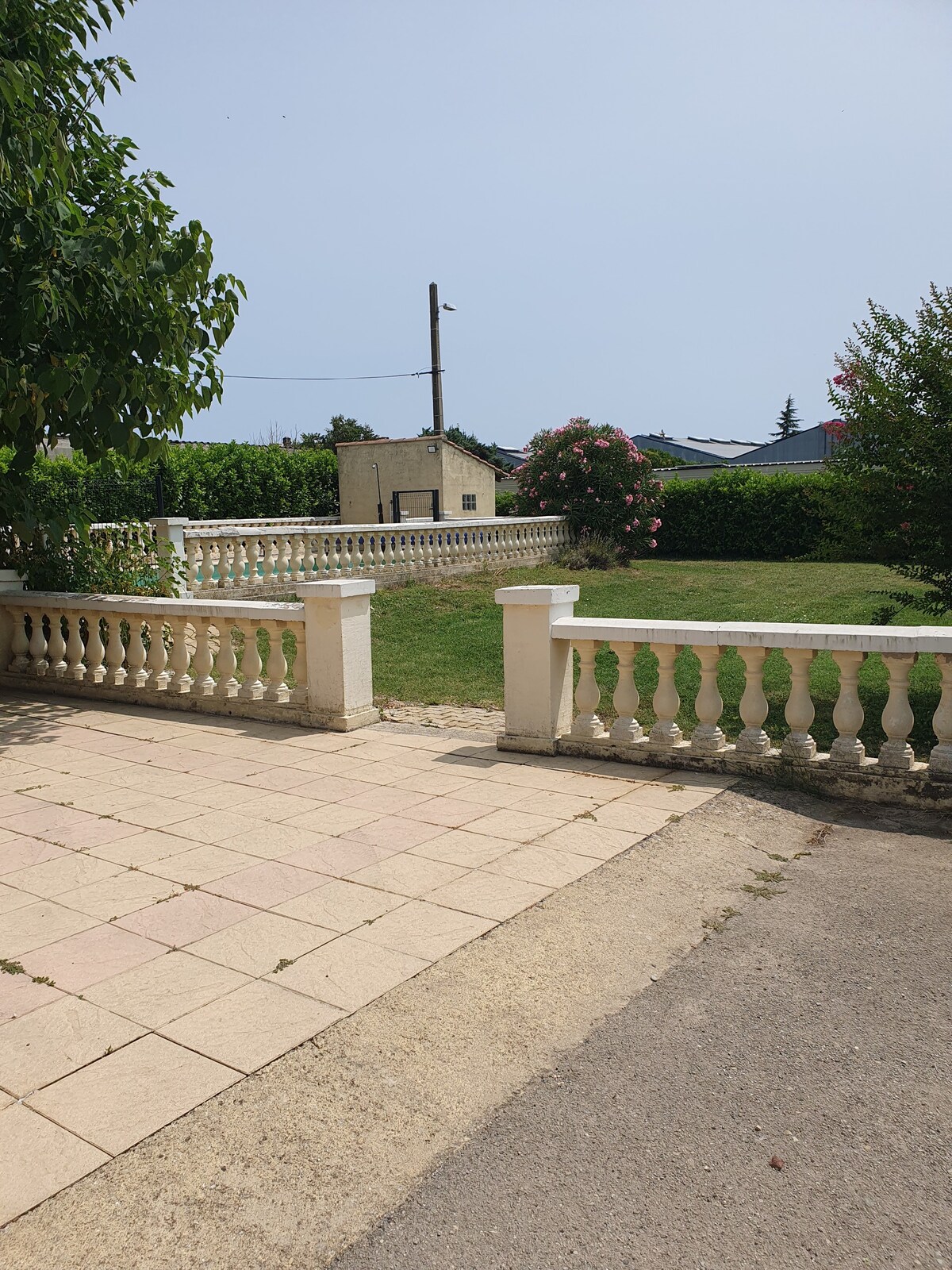 Villa  "Gesinacris"  avec piscine