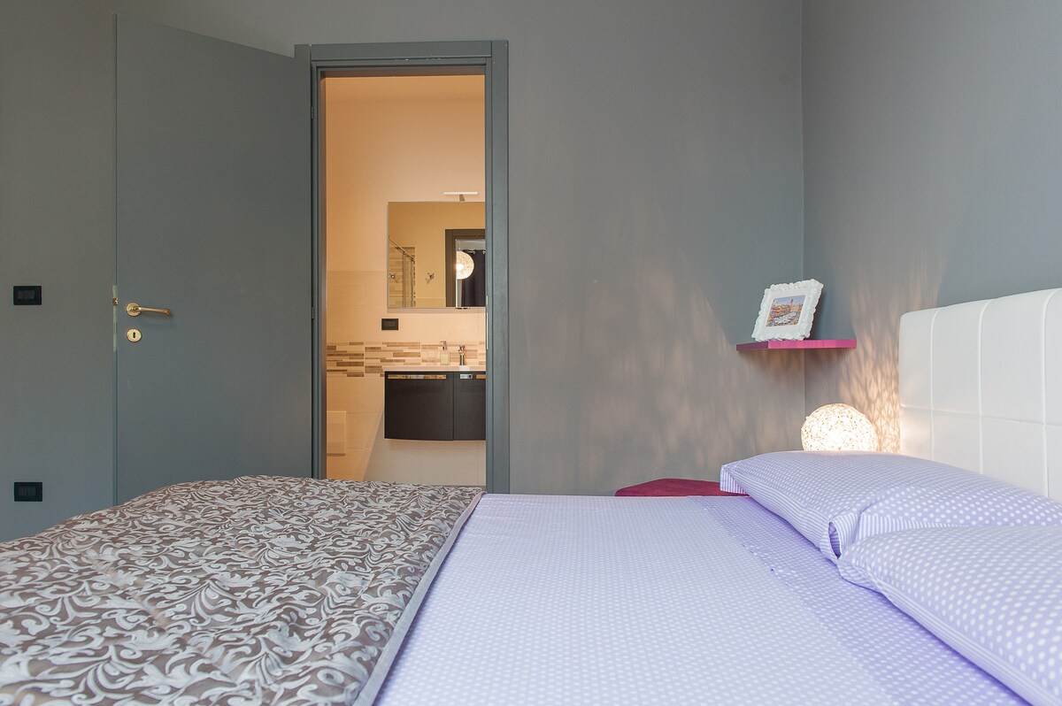 漂亮的独立房间和浴室+无线网络-距离维罗纳4公里