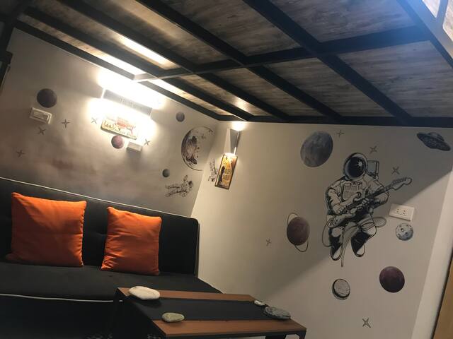 花莲远雄海洋公园十大推荐loft Airbnb爱彼迎