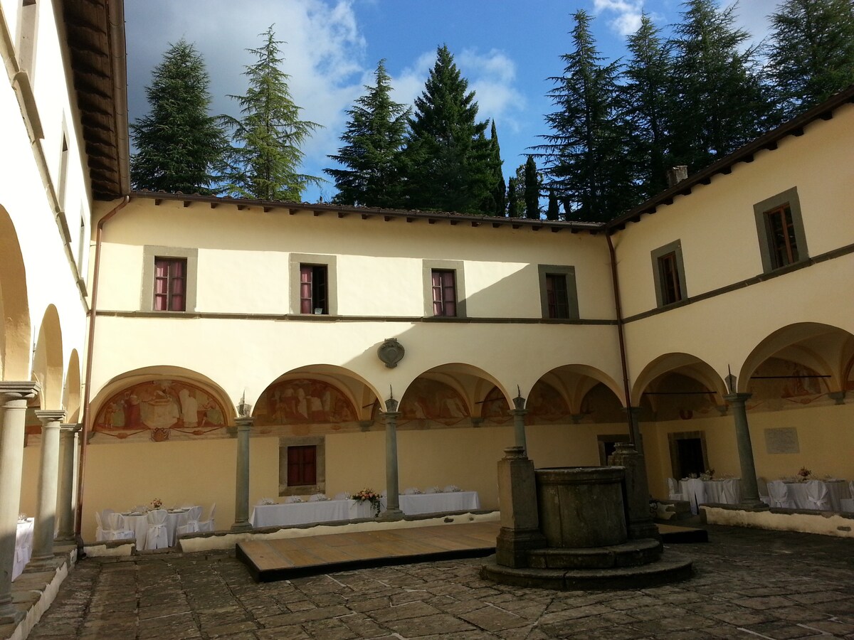 卡明修道院
