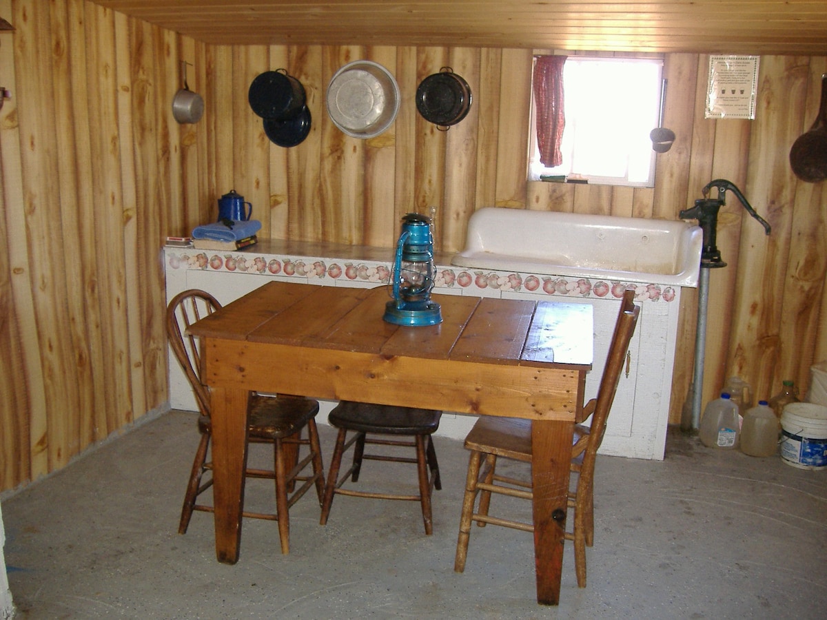 ⭐️Badlands 1880 Homestead Cabin ⭐️