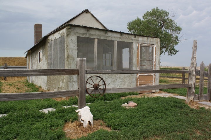 ⭐️Badlands 1880 Homestead Cabin ⭐️