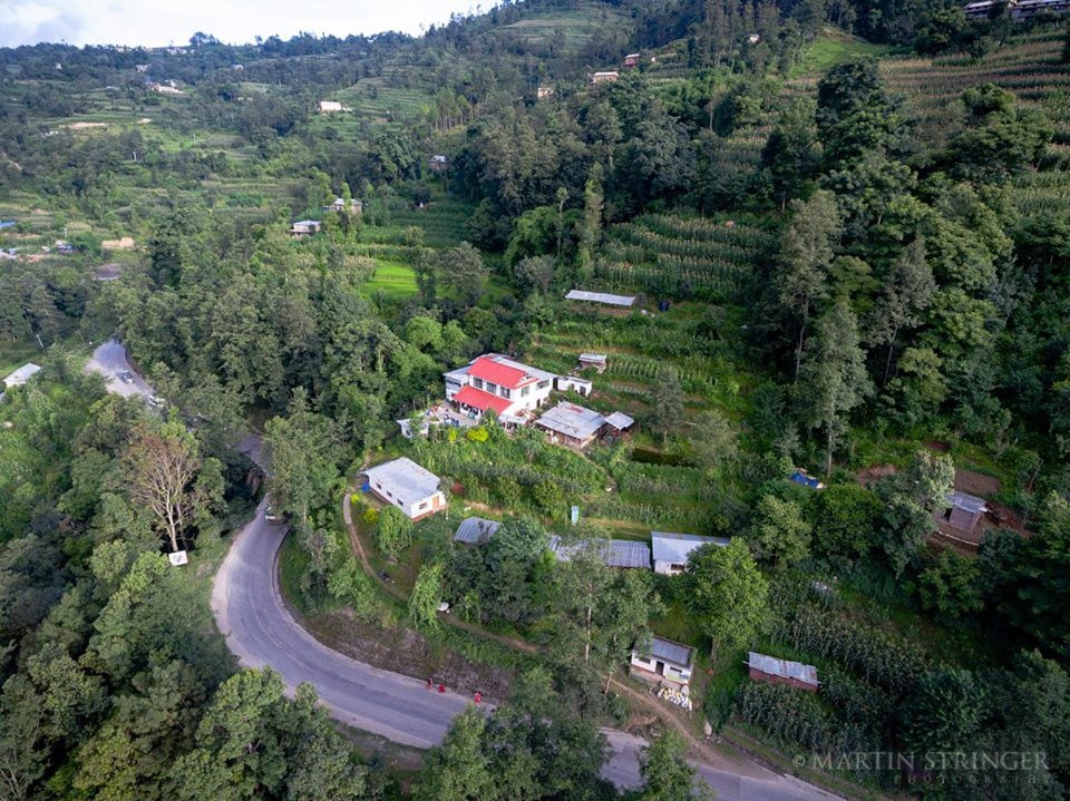 HASERA有机农场和农场住宿