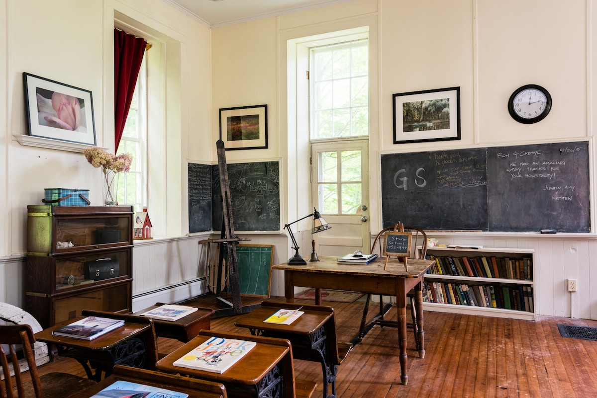 Stone School Cottage