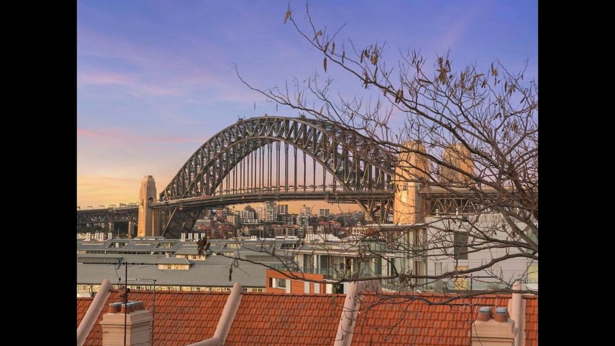 The Views -不间断的悉尼港大桥