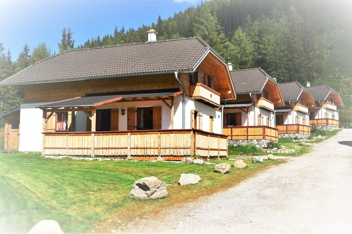 Almdorf Katschberg - Hütte 4