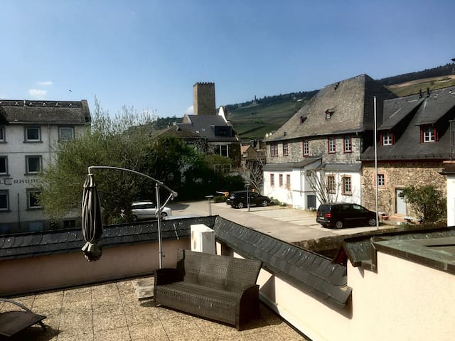 Rüdesheim am Rhein的民宿