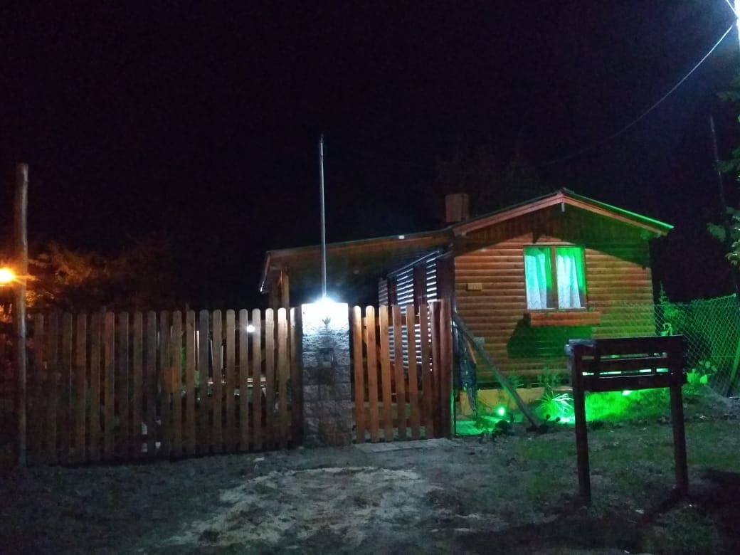 La Bagualita小木屋，带泳池-最少住宿6晚