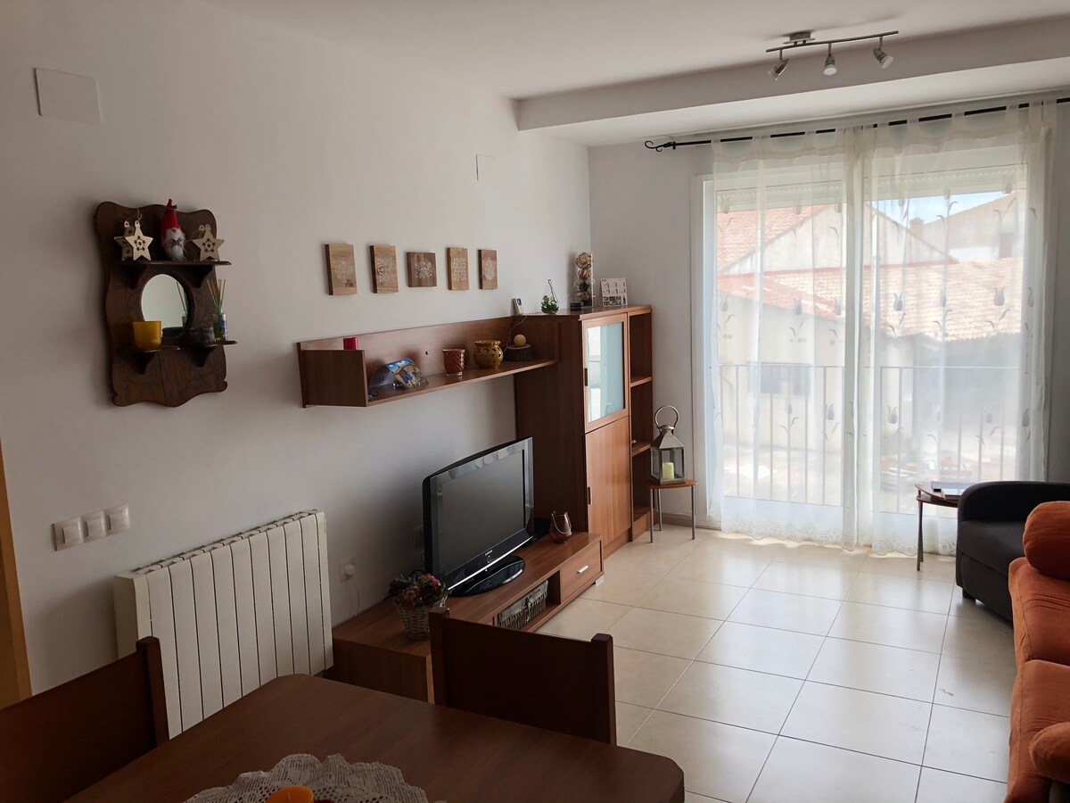 APARTAMENTO TURÍSTICO LES OLLES