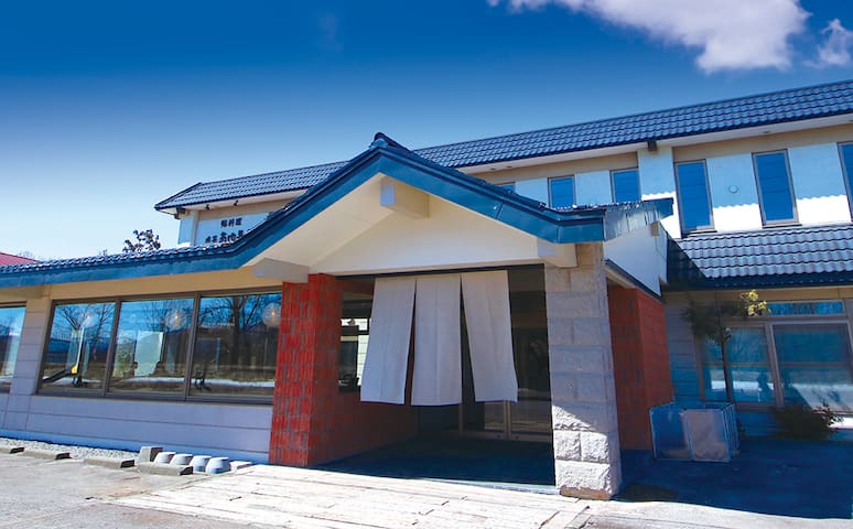 北海道迷人的不止是风景 更有童话小屋般的可爱民宿 文章