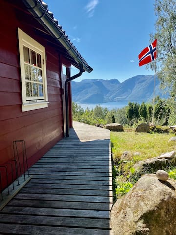 Høyanger的民宿