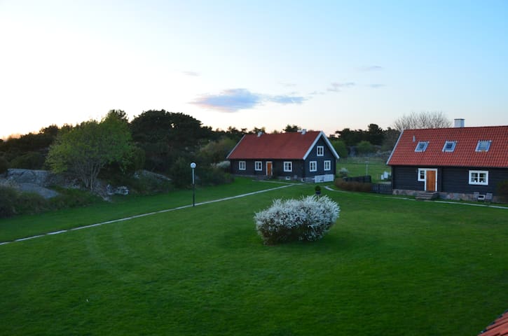 Strömstad的民宿