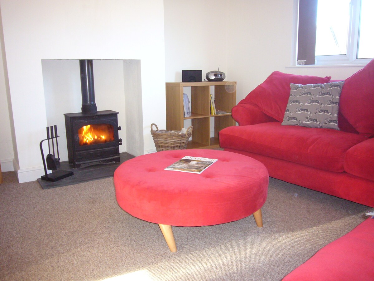 Exmoor, Gorse Cottage, Withypool