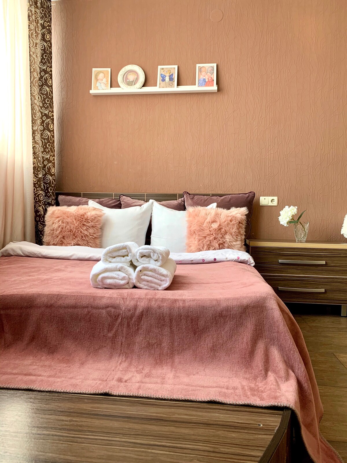 Cozy Studio Korenya 9 (CityCenter)