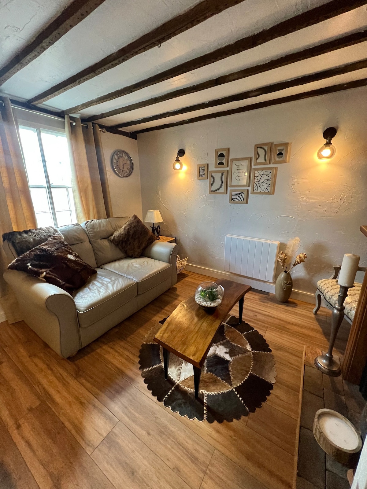 Historic cosy 1 bed cottage