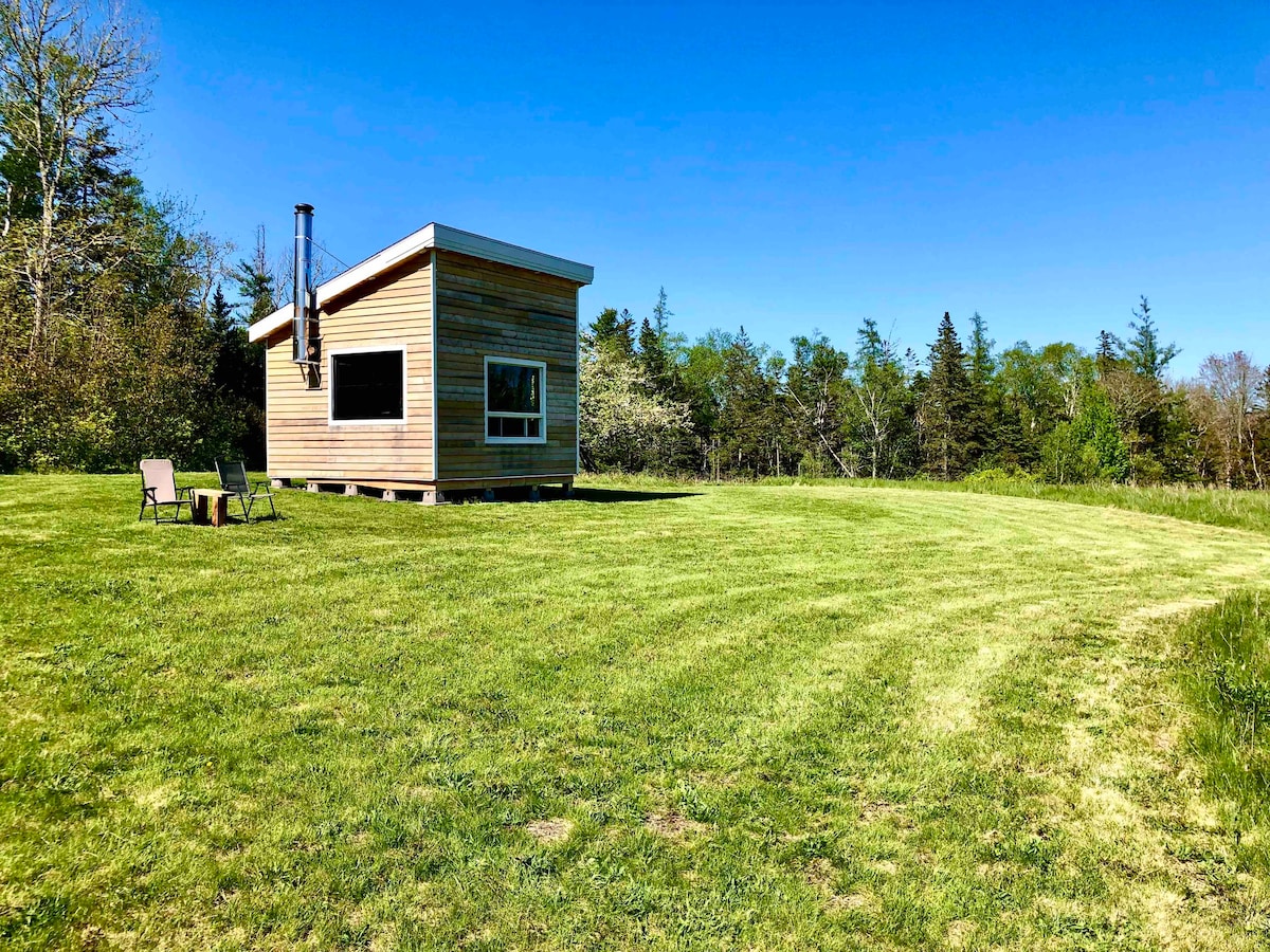 The Owl's Nest Wilderness Cottage