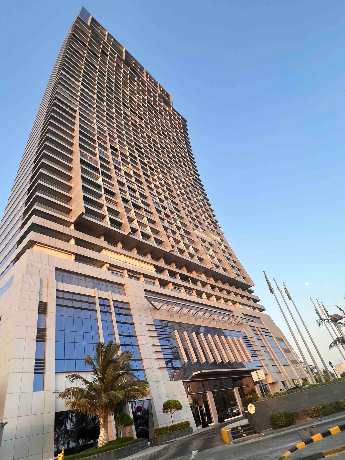 DAMAC Jewel Tower Jeddah - Damac Al Jawharah tower