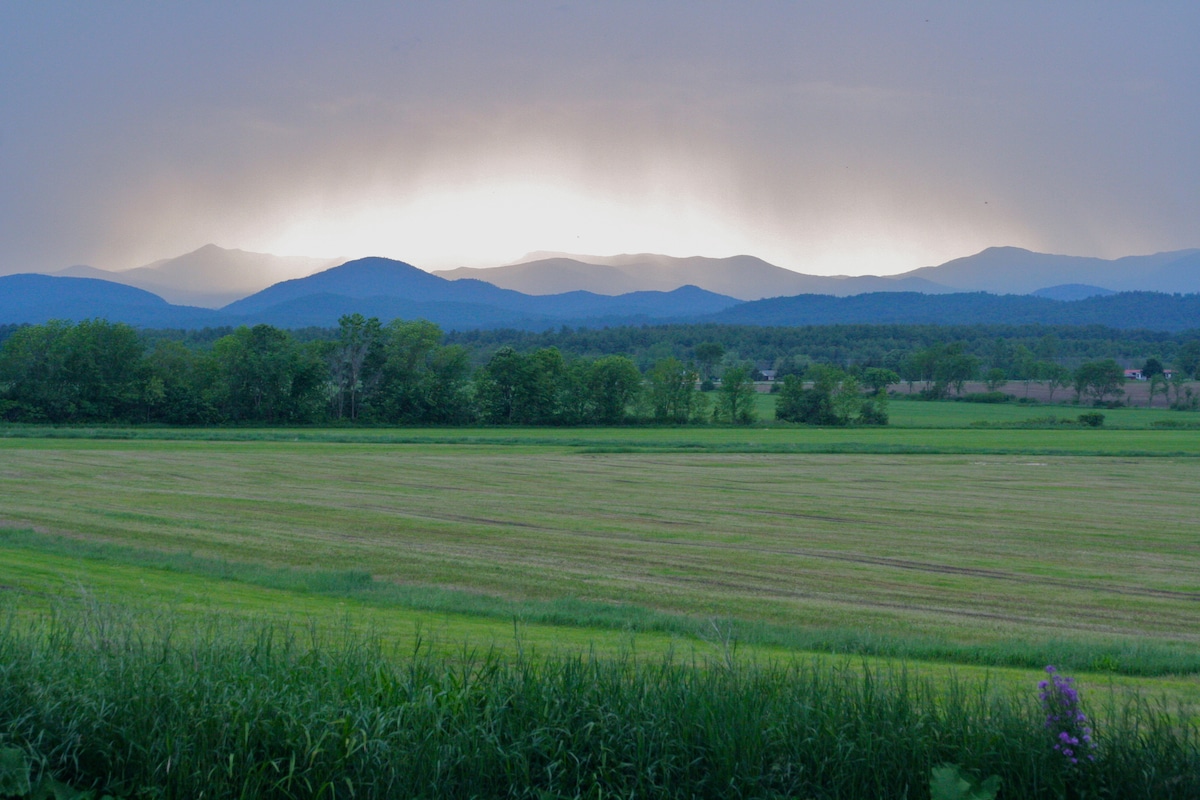 Adirondack日落公寓