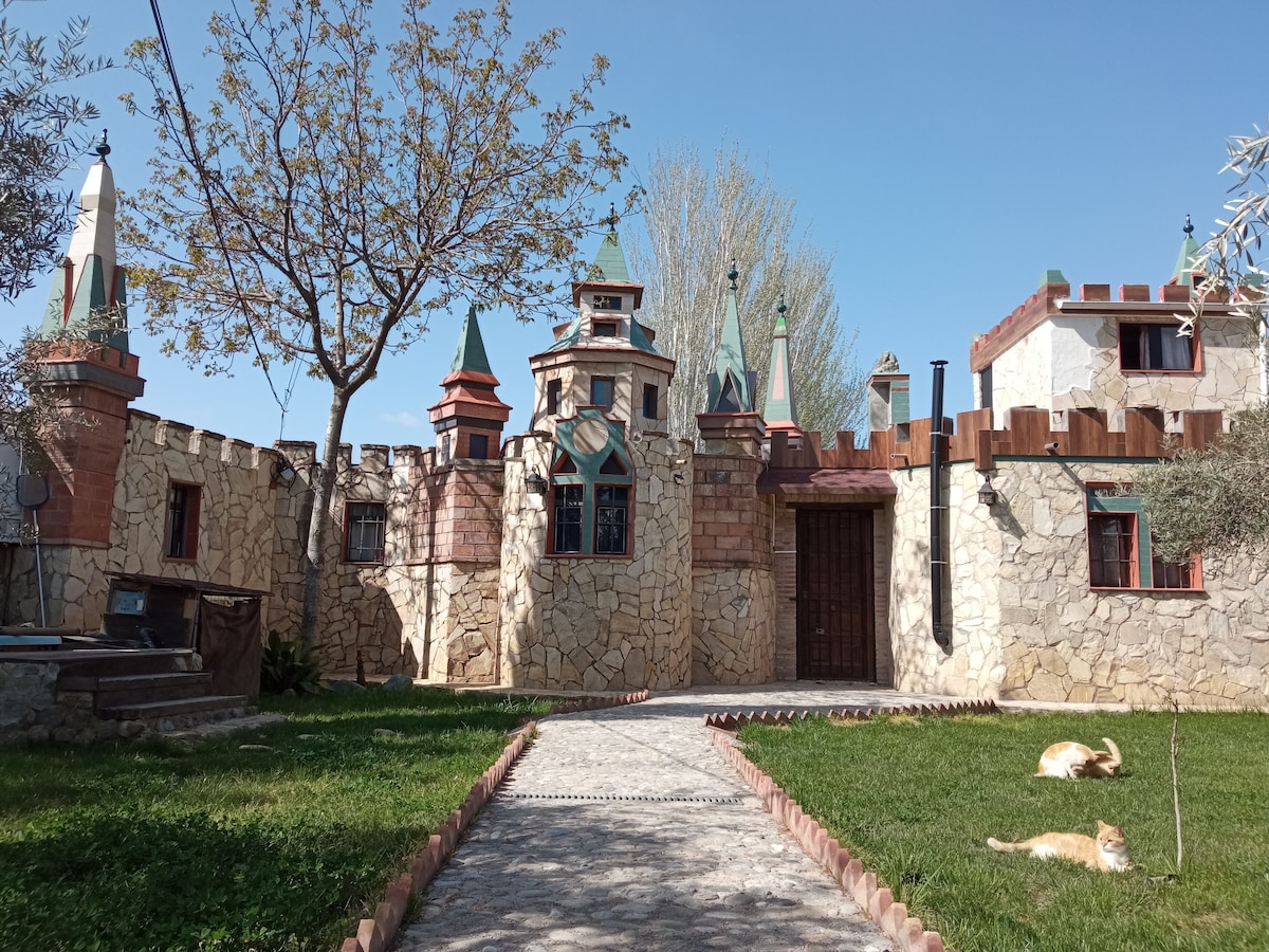 Casa rural Castillo Esmeralda