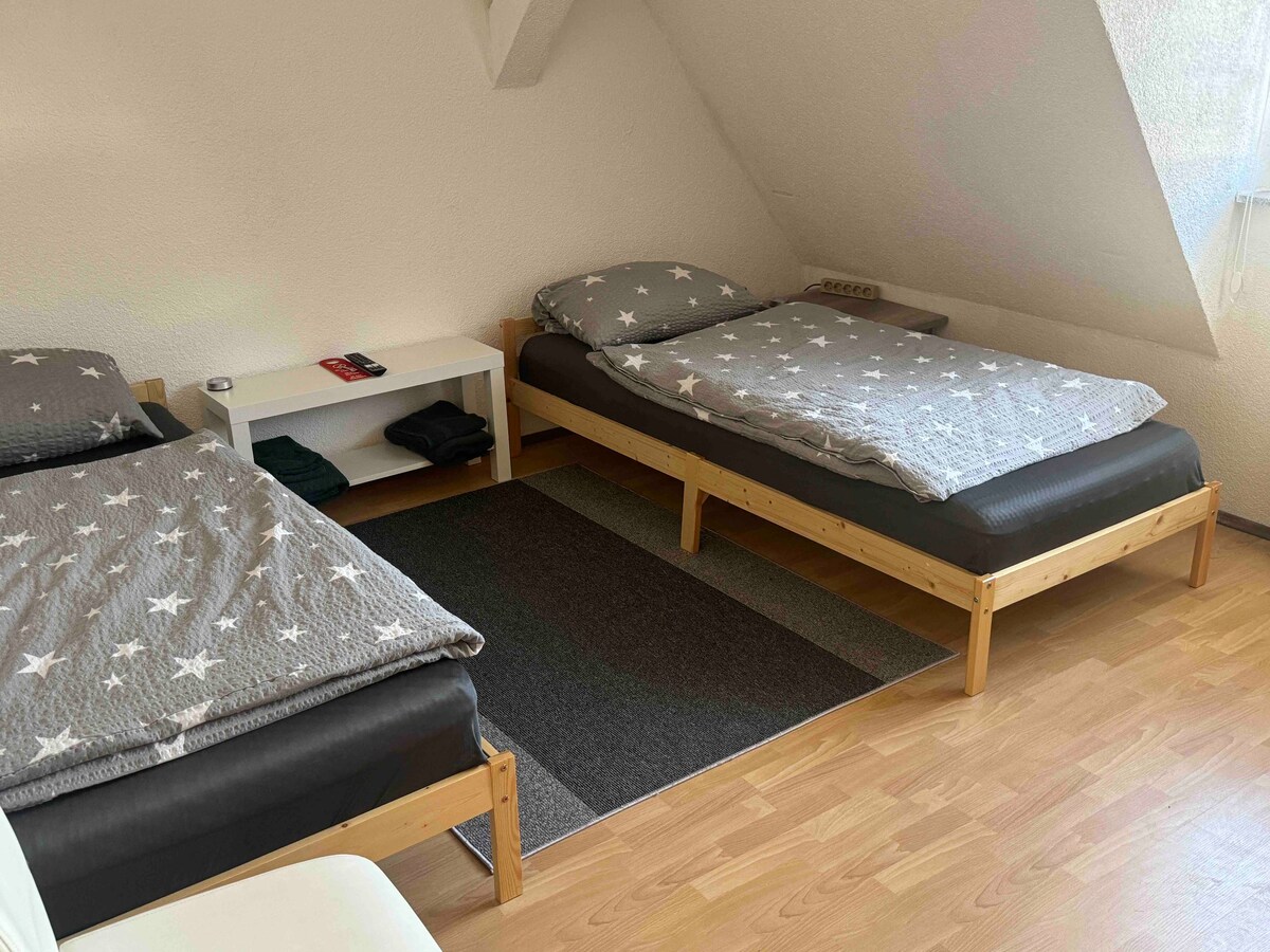 Gästezimmer am Aartalsee