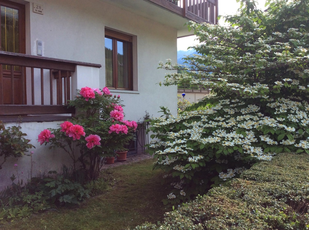 Casa Peonia a Fiera di Primiero