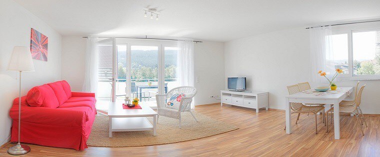 braviscasa-公寓Titisee ，最多4人L12