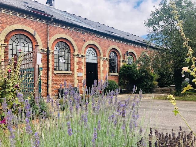 牛津郡(Oxfordshire)的民宿