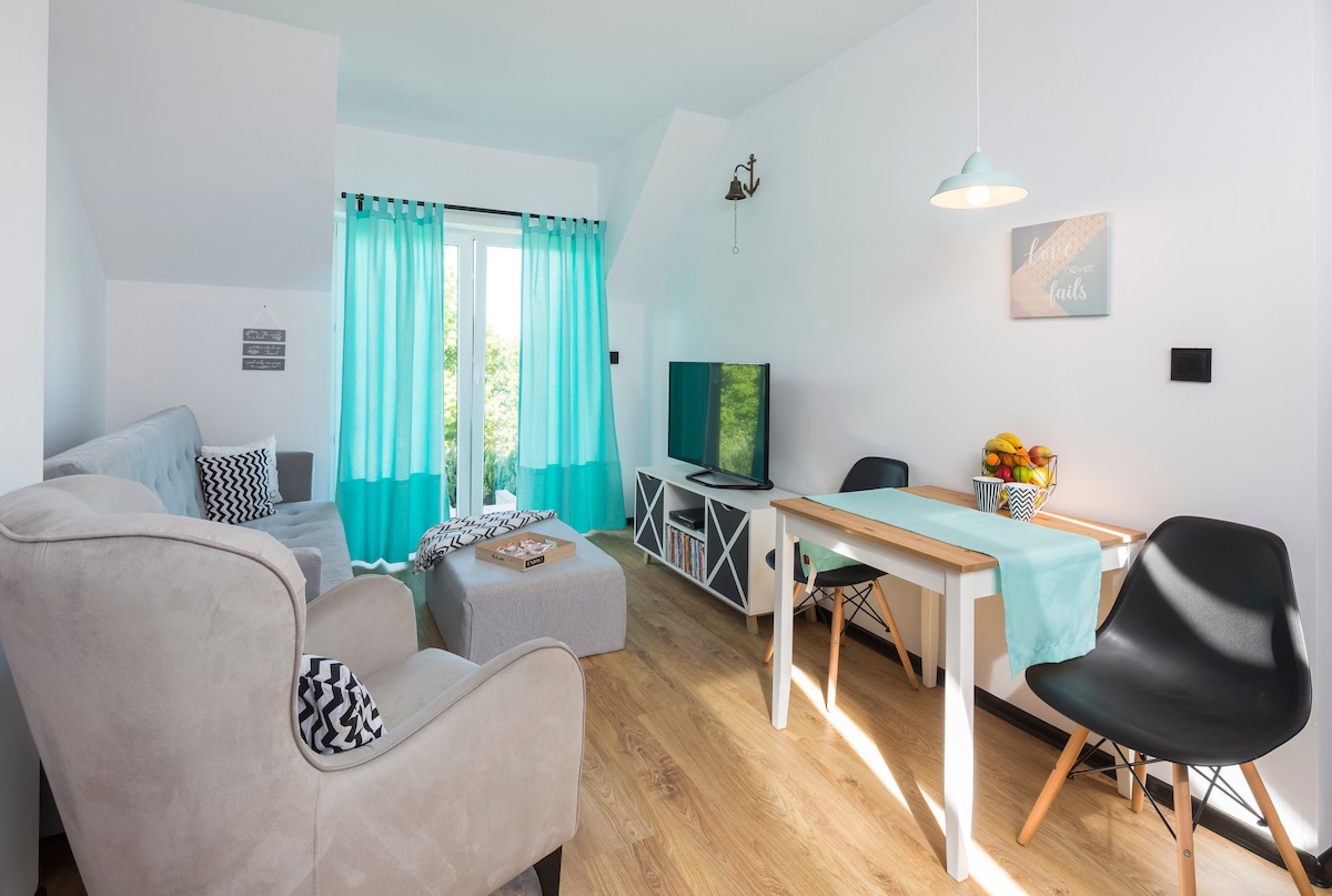 APARTAMENT ŻEGLARSKI Przybrodzin