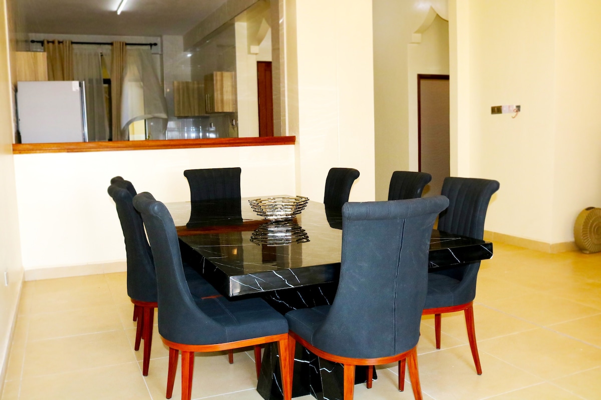 Nyali Golf View Residence 3 Bedroom Golf View