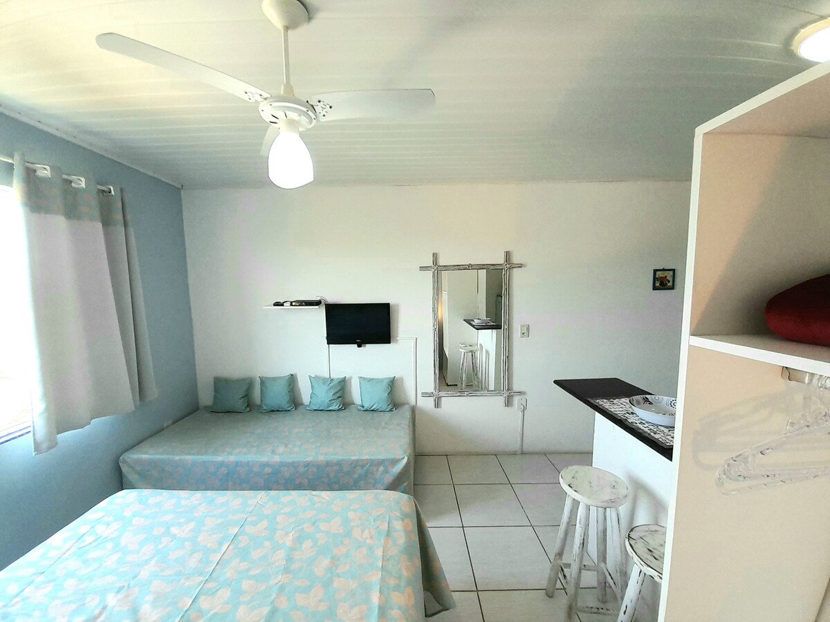 FLOWERS SUITES APARTAMENTOS - Nº 12 - COM AR