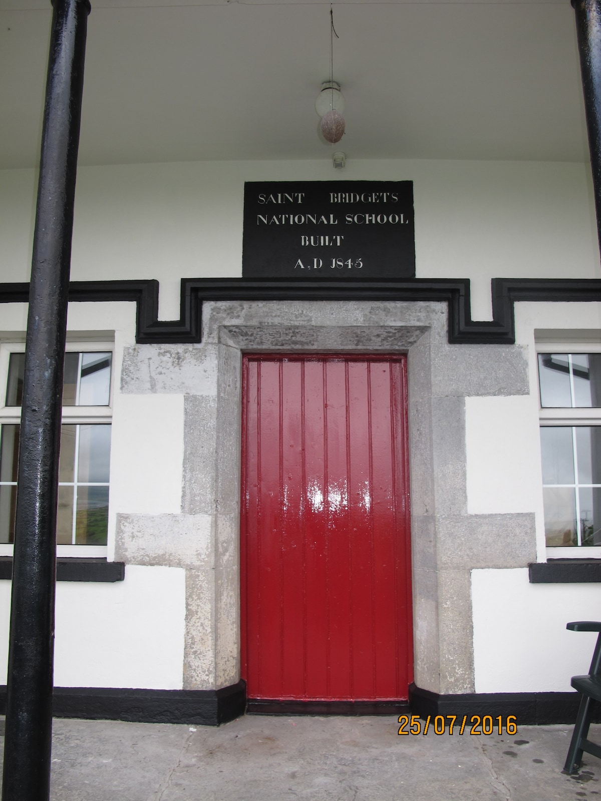 Old School House, Boys School