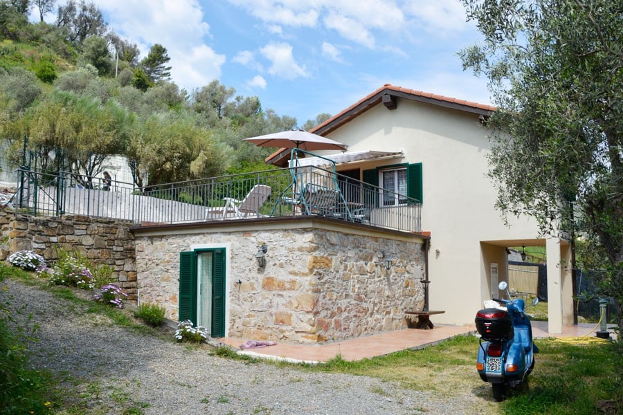 Casa delle Olives