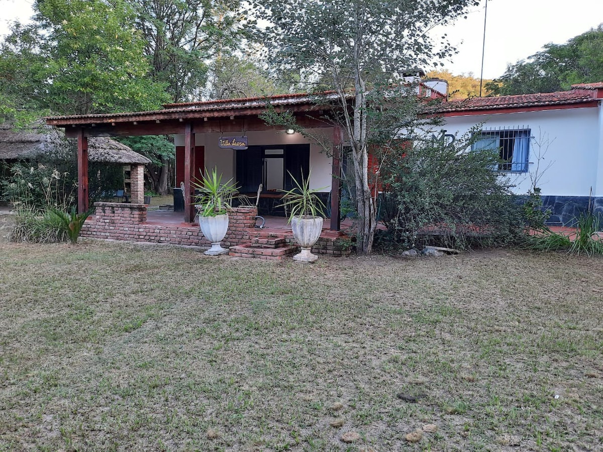 Villa Laura -José de la Quintana,Córdoba Argentina