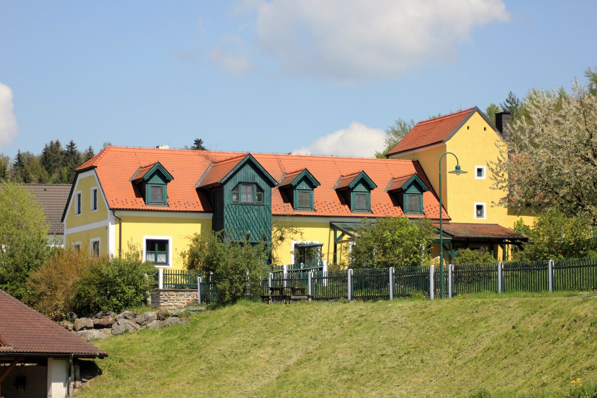 Jägerstube的度假屋
