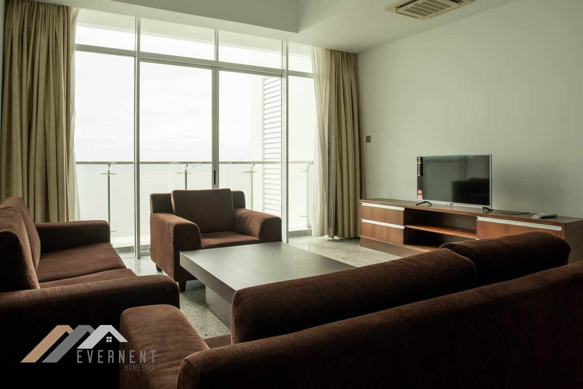 Evernent Homestay # 13 (LTD - NV) @ Bay Resort