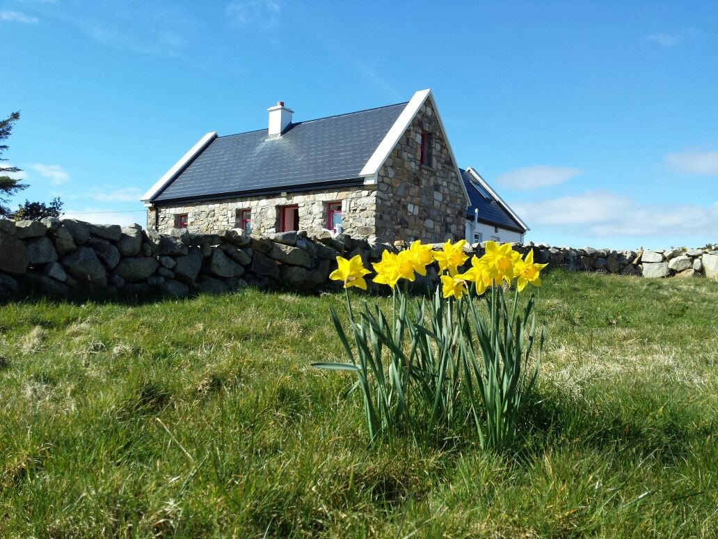 Artistic Cottage Retreat Connemara - An Muileann