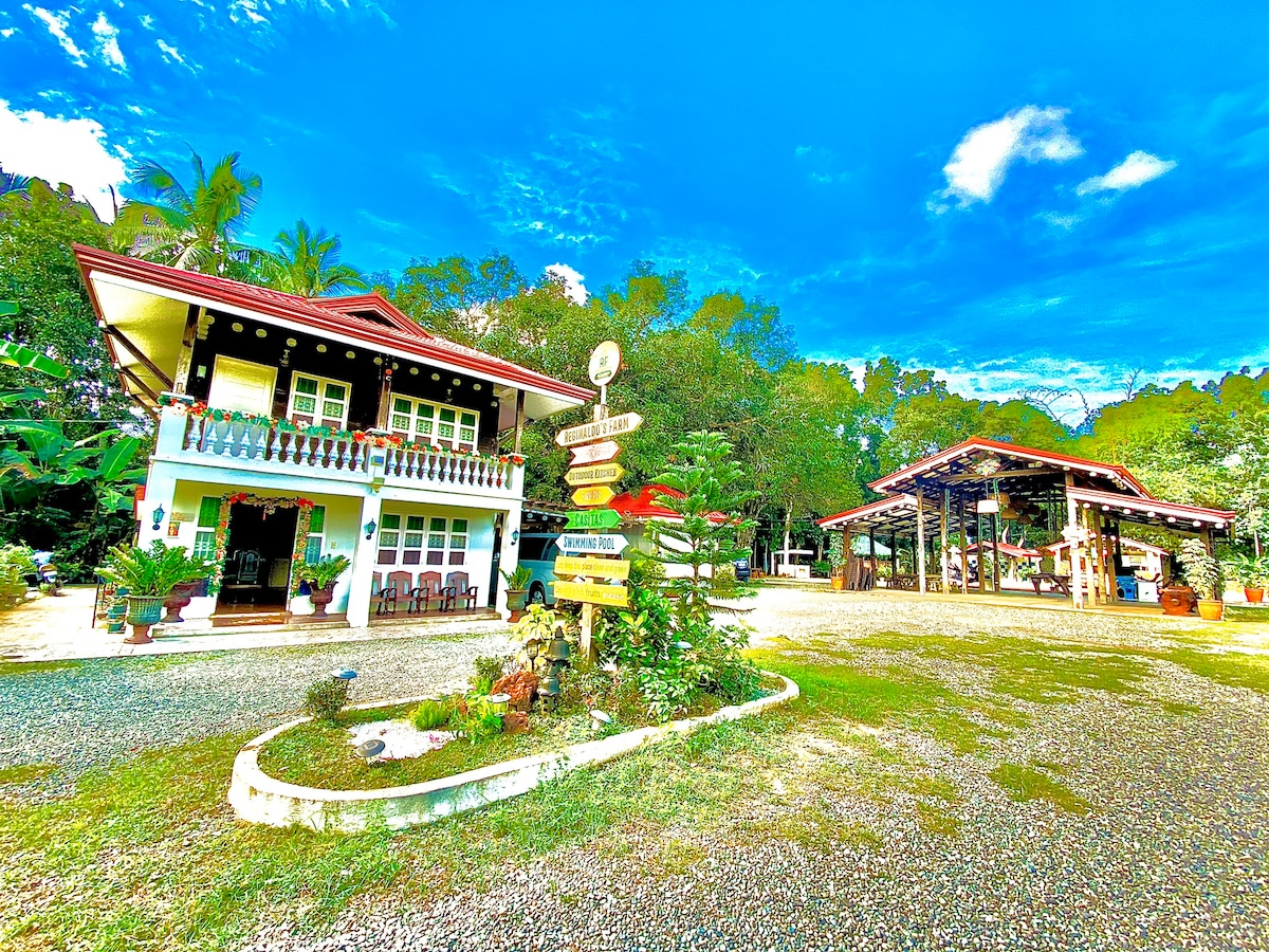 Reginaldo 's Farm and Recreation Park - Casa Marilou