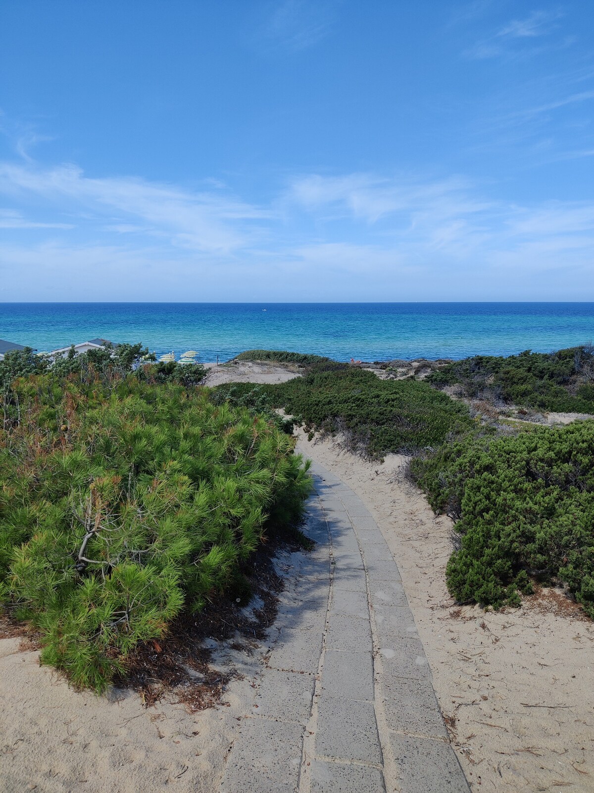 Casa a un passo dal mare