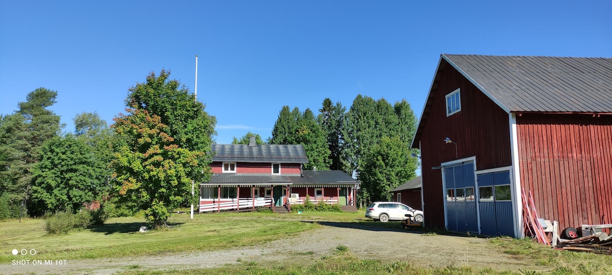 Villa på landet