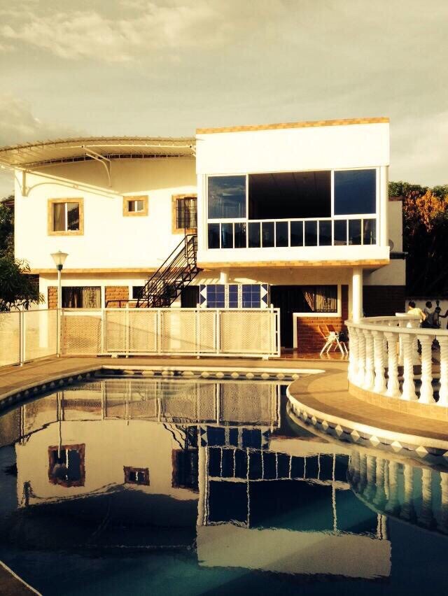 COUNTRY HOUSE IN VALLEDUPAR