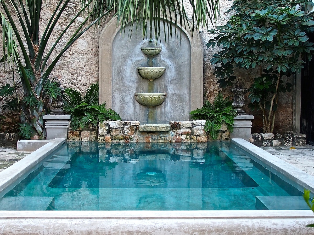 Maison Azul - Historic Garden Paradise