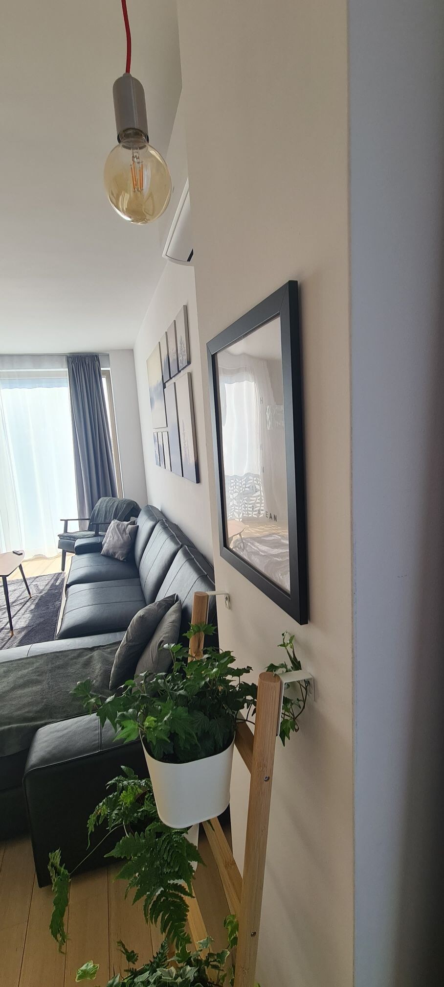 Apartament luxos cu 2 dormitoare