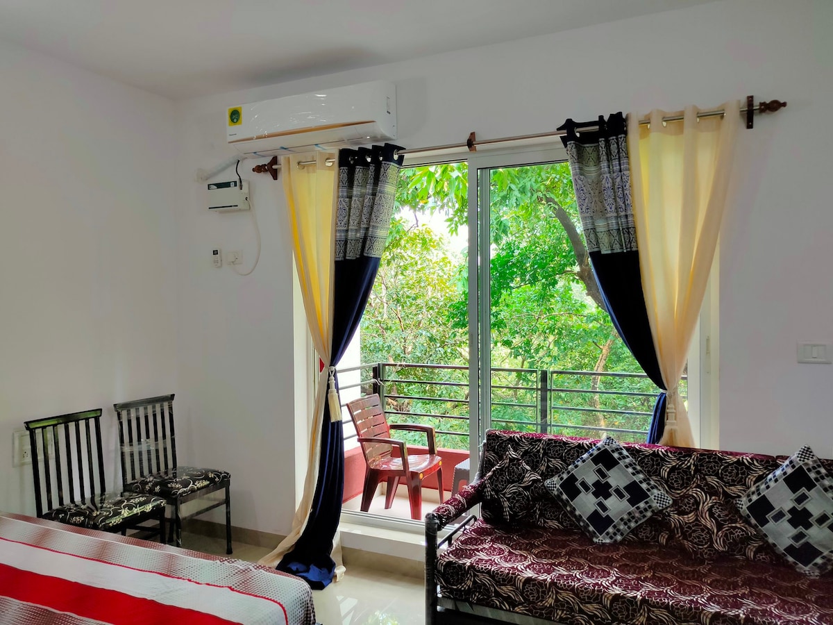 Beautiful Apartment in Paradise Canacona, SouthGoa