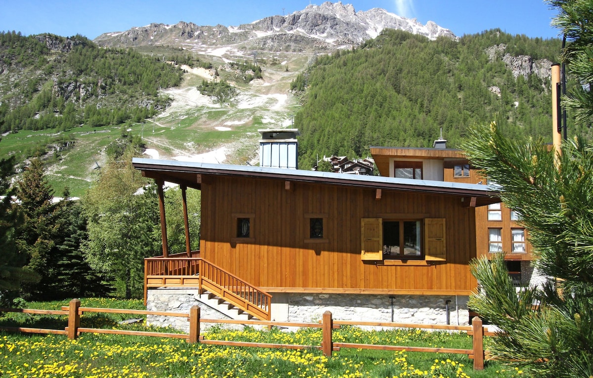 Privé Montagnard Home Cinéma, Cuve Thermal Privée