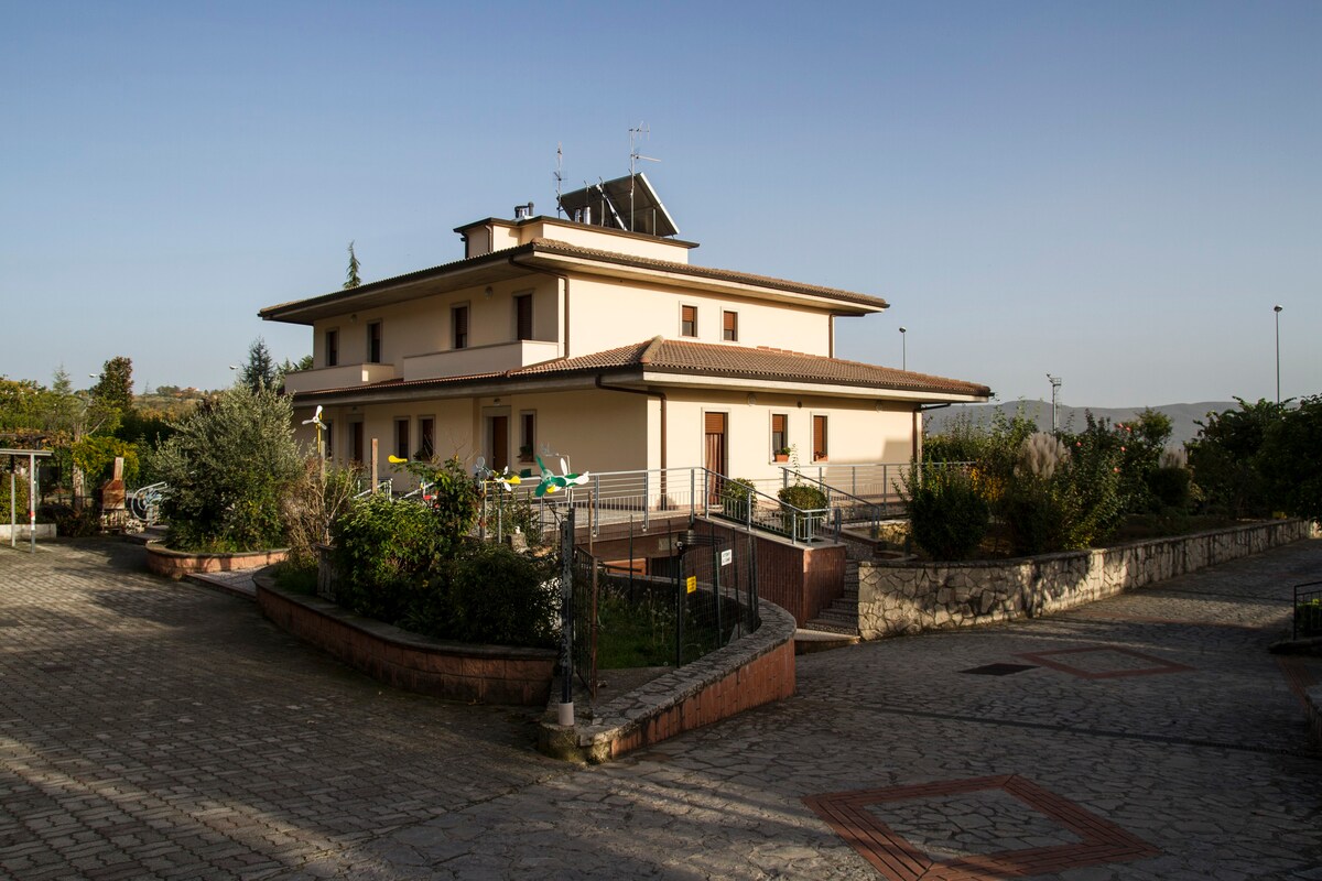 玛格丽特别墅（ Villa Margherita ）