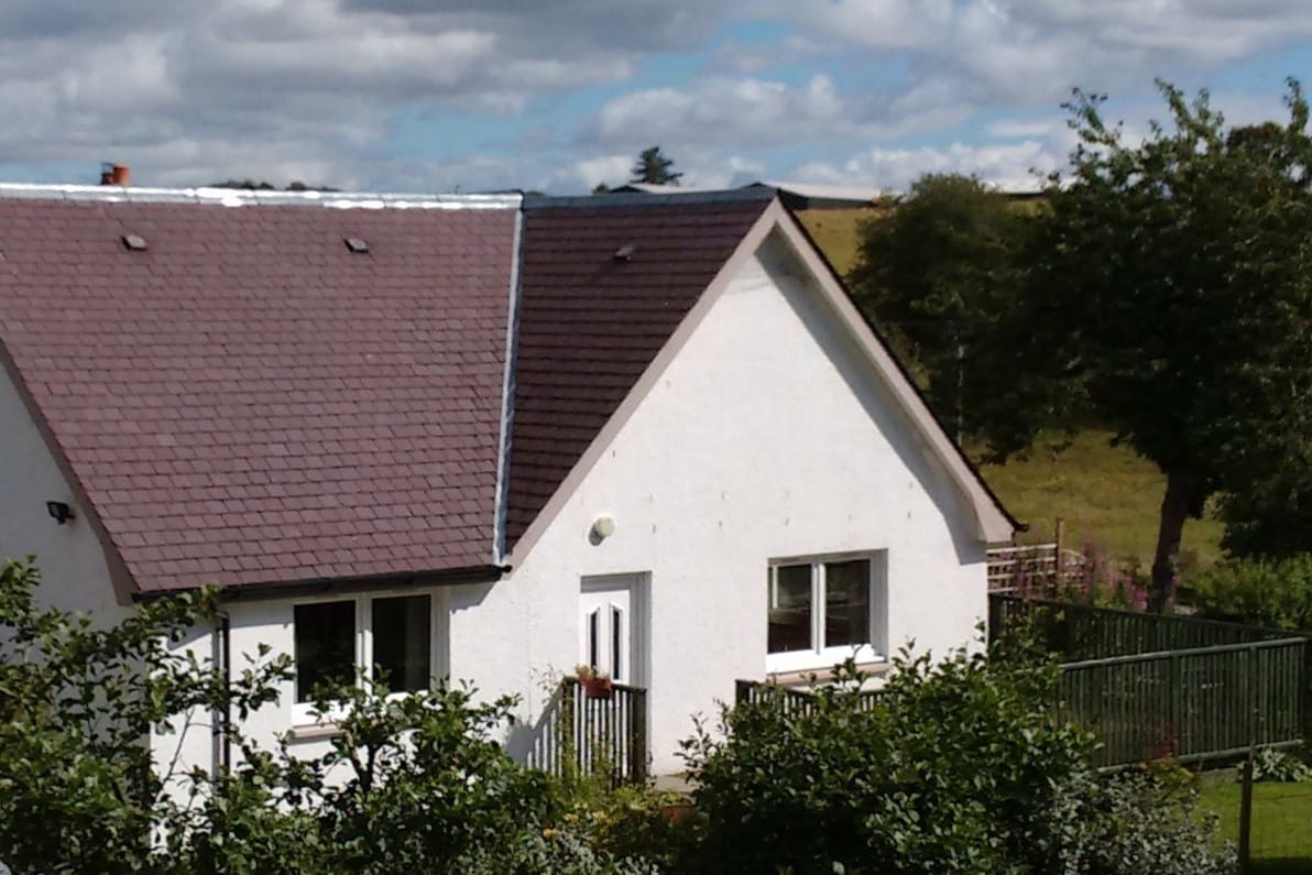 Ornum - Cottage Beauly