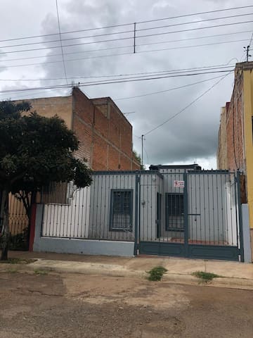 Tepatitlán de Morelos的民宿