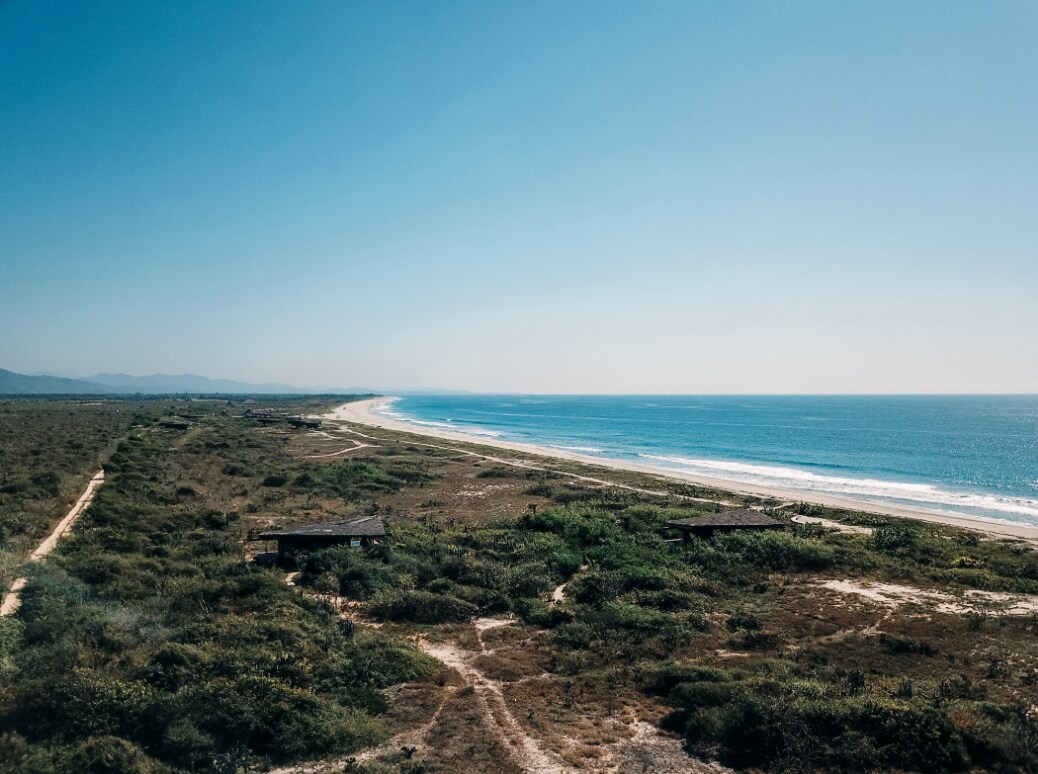 海边小屋埃斯孔迪多港CasaArena, Puerto Escondido