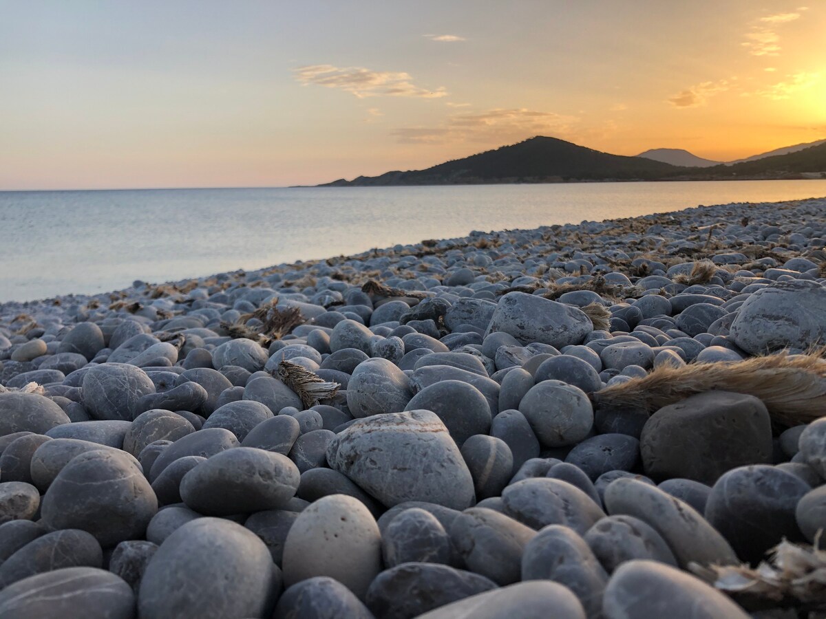 Stanza in villa 1 km dal Pacha